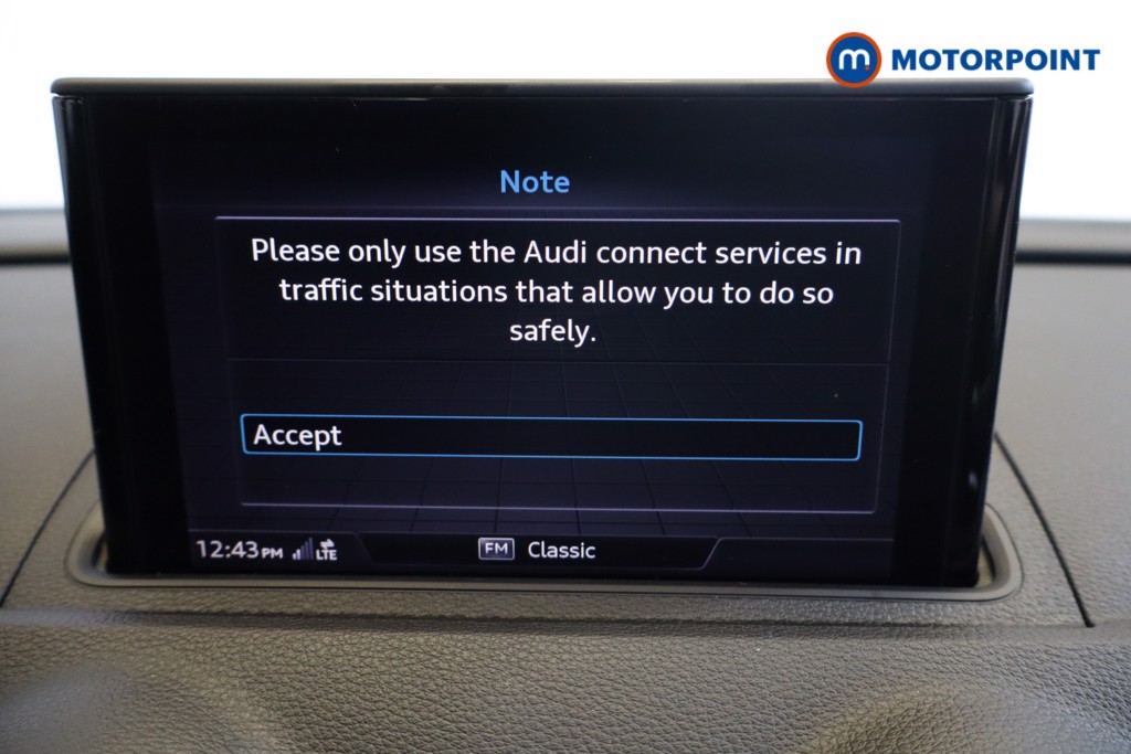 Audi A3 S Line Manual Diesel Hatchback - Stock Number (1571265) - 11th supplementary image