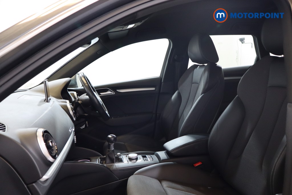 Audi A3 S Line Manual Diesel Hatchback - Stock Number (1571265) - 25th supplementary image