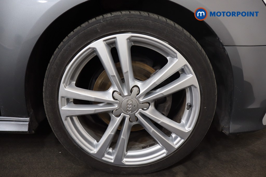 Audi A3 S Line Manual Diesel Hatchback - Stock Number (1571265) - 31st supplementary image