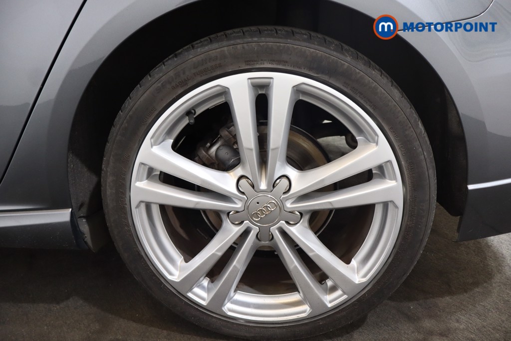 Audi A3 S Line Manual Diesel Hatchback - Stock Number (1571265) - 33rd supplementary image