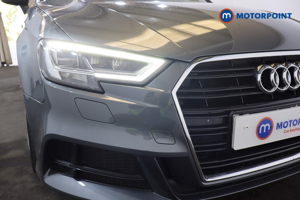 Audi A3 S Line Manual Diesel Hatchback - Stock Number (1571265) - 34th supplementary image