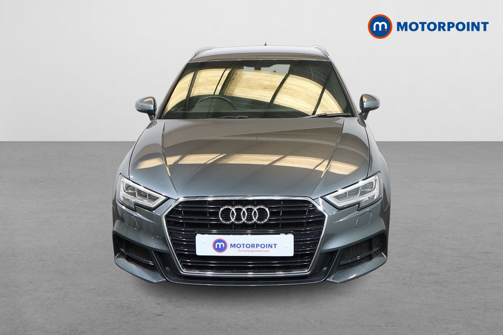 Audi A3 S Line Manual Diesel Hatchback - Stock Number (1571265) - Front bumper