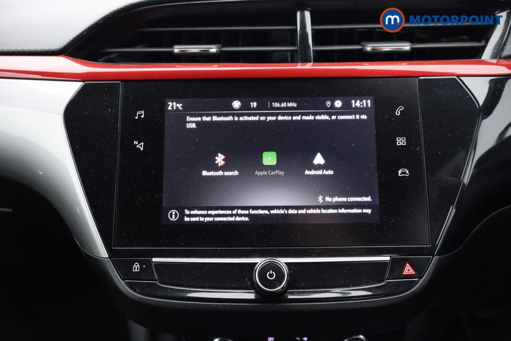 Vauxhall Corsa GS Manual Petrol Hatchback - Stock Number (1571327) - 2nd supplementary image