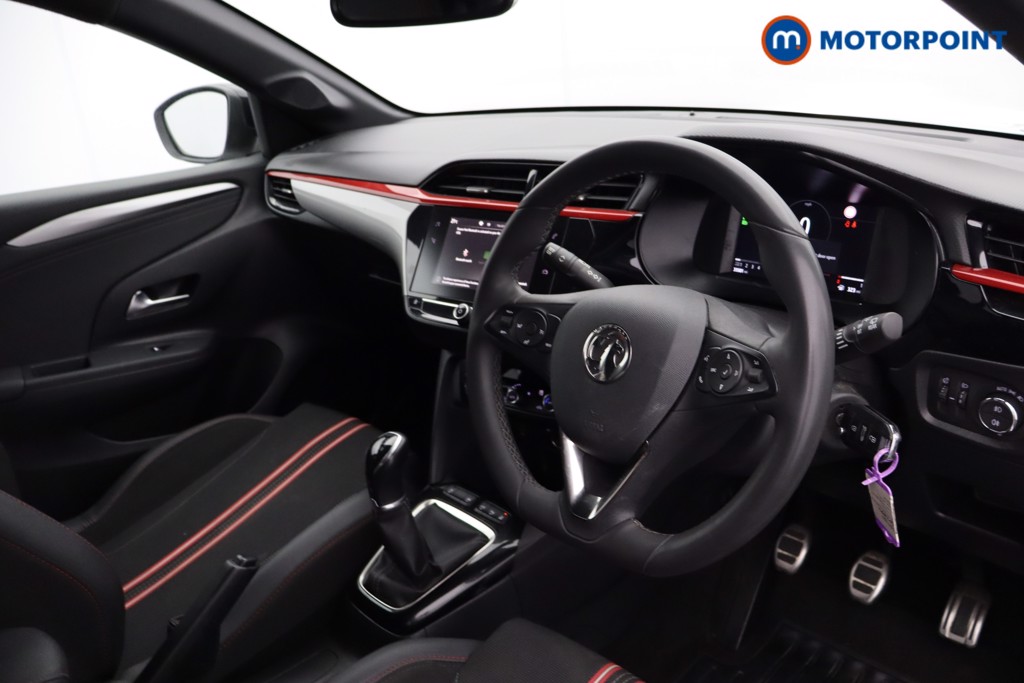Vauxhall Corsa GS Manual Petrol Hatchback - Stock Number (1571327) - 4th supplementary image
