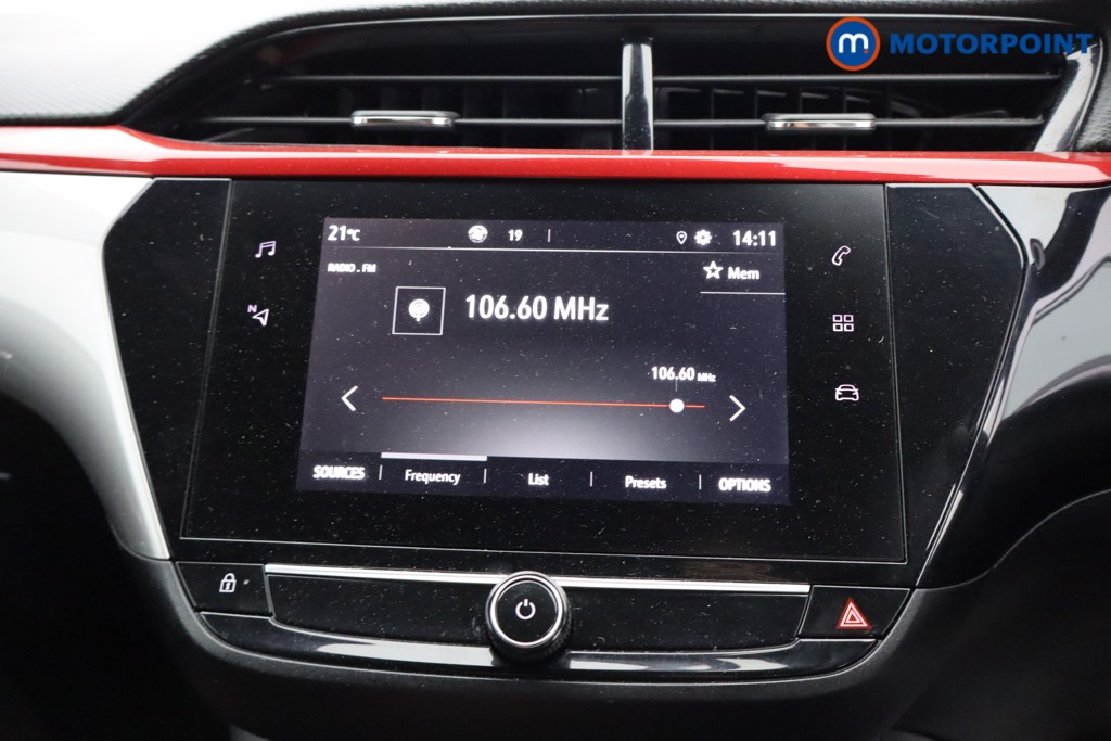 Vauxhall Corsa GS Manual Petrol Hatchback - Stock Number (1571327) - 6th supplementary image