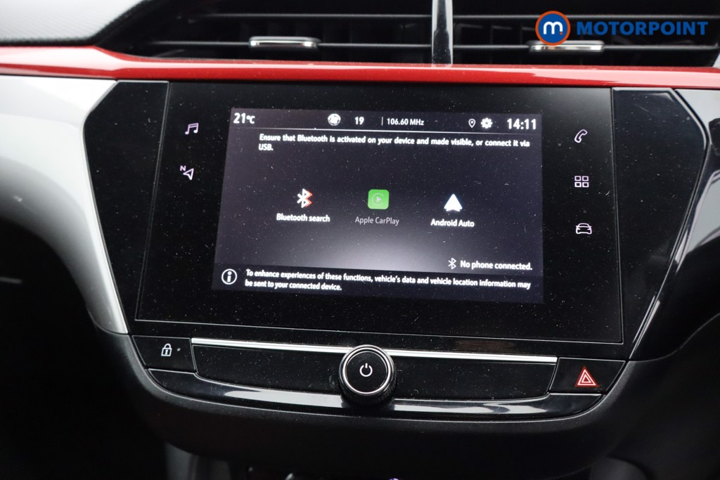 Vauxhall Corsa GS Manual Petrol Hatchback - Stock Number (1571327) - 7th supplementary image