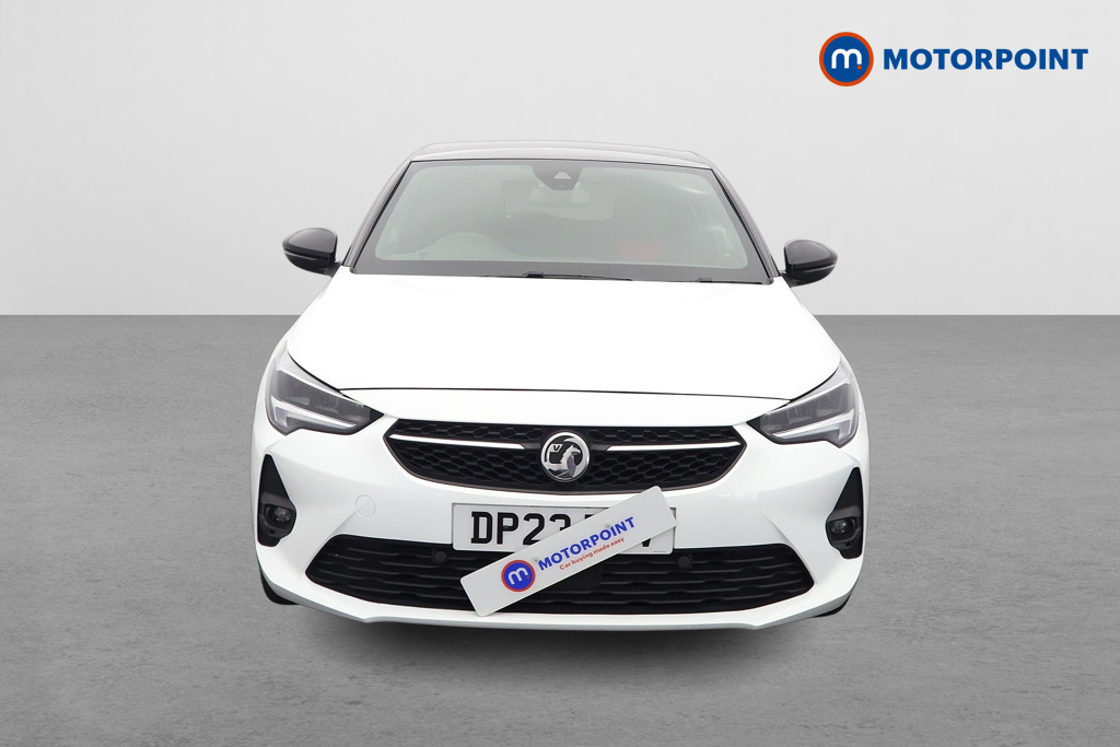 Vauxhall Corsa GS Manual Petrol Hatchback - Stock Number (1571327) - Front bumper
