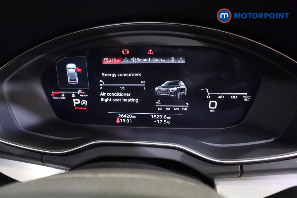 Audi Q5 S Line Automatic Diesel SUV - Stock Number (1571419) - 4th supplementary image