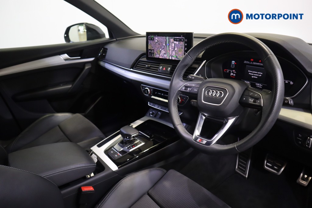Audi Q5 S Line Automatic Diesel SUV - Stock Number (1571419) - 1st supplementary image