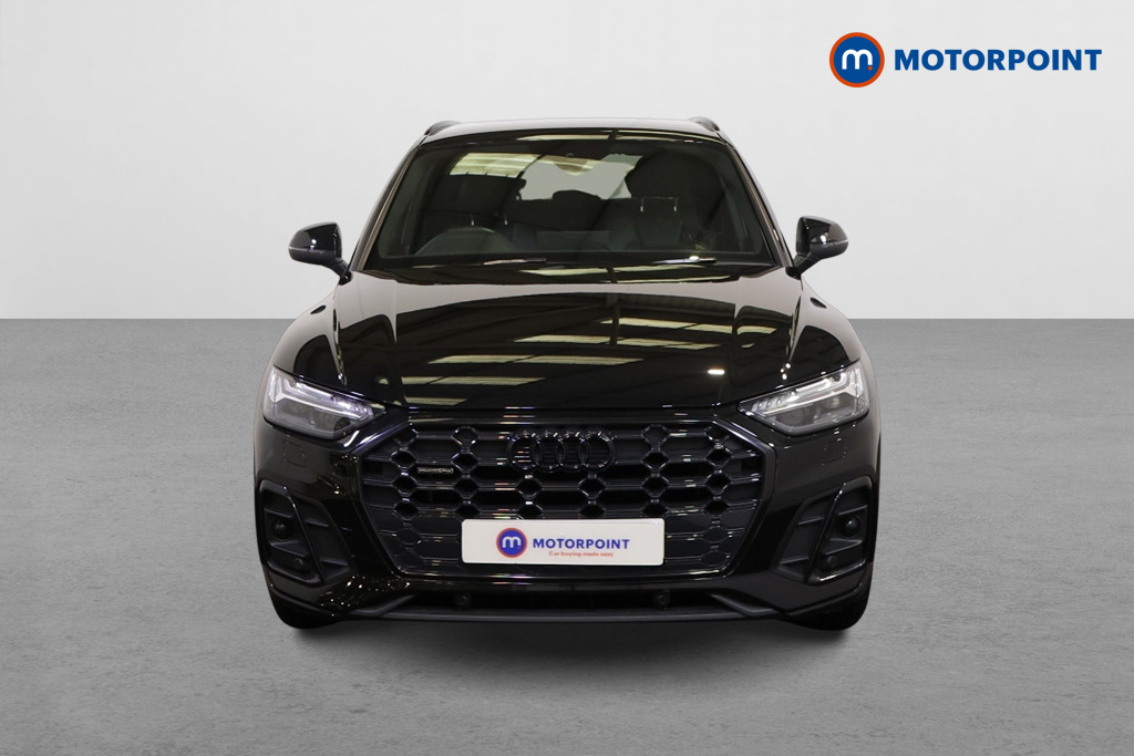 Audi Q5 S Line Automatic Diesel SUV - Stock Number (1571419) - Front bumper