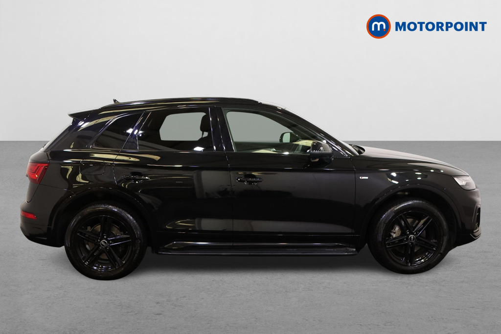 Audi Q5 S Line Automatic Diesel SUV - Stock Number (1571419) - Drivers side