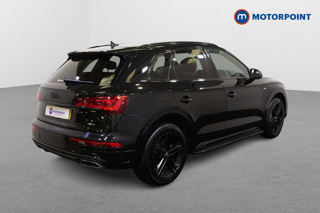 Audi Q5 S Line Automatic Diesel SUV - Stock Number (1571419) - Drivers side rear corner