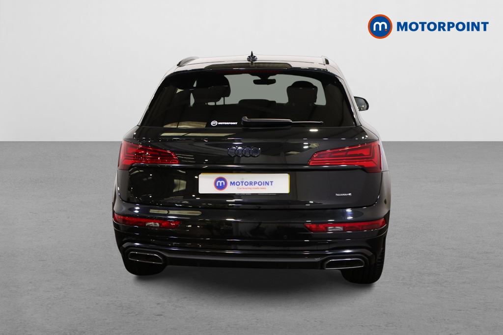 Audi Q5 S Line Automatic Diesel SUV - Stock Number (1571419) - Rear bumper