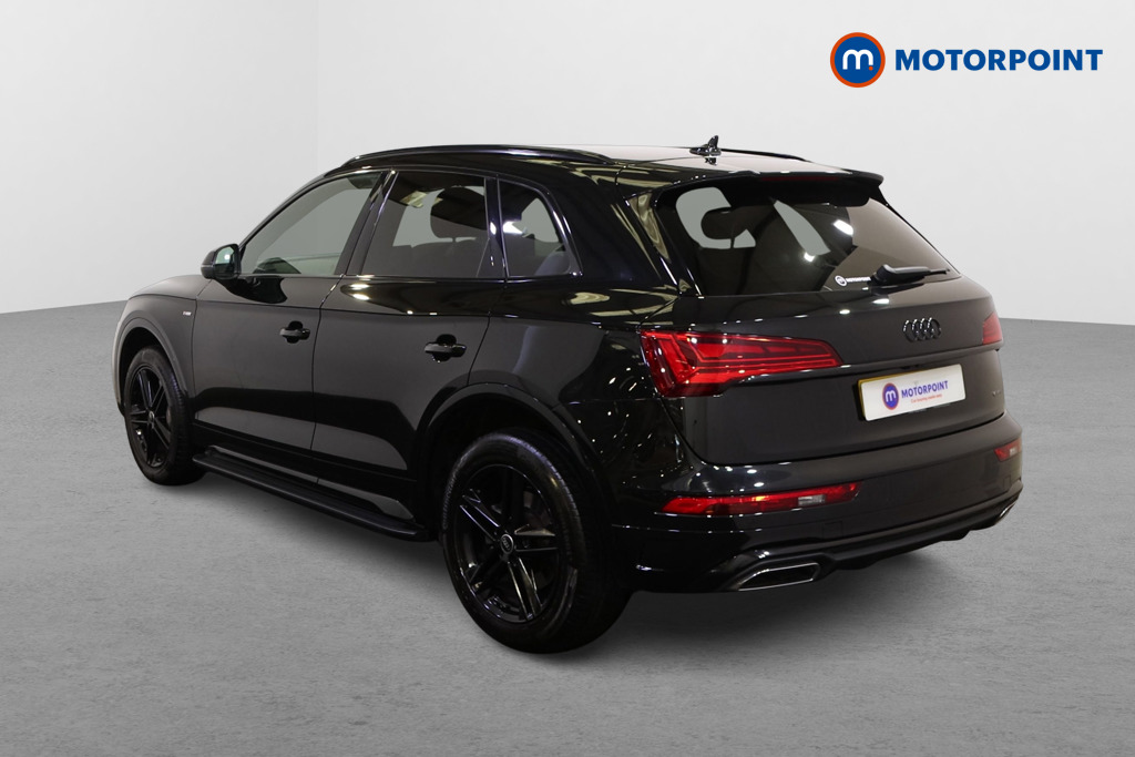 Audi Q5 S Line Automatic Diesel SUV - Stock Number (1571419) - Passenger side rear corner