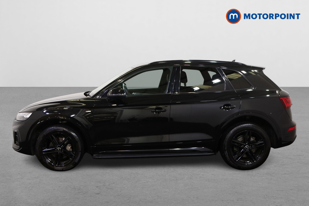 Audi Q5 S Line Automatic Diesel SUV - Stock Number (1571419) - Passenger side