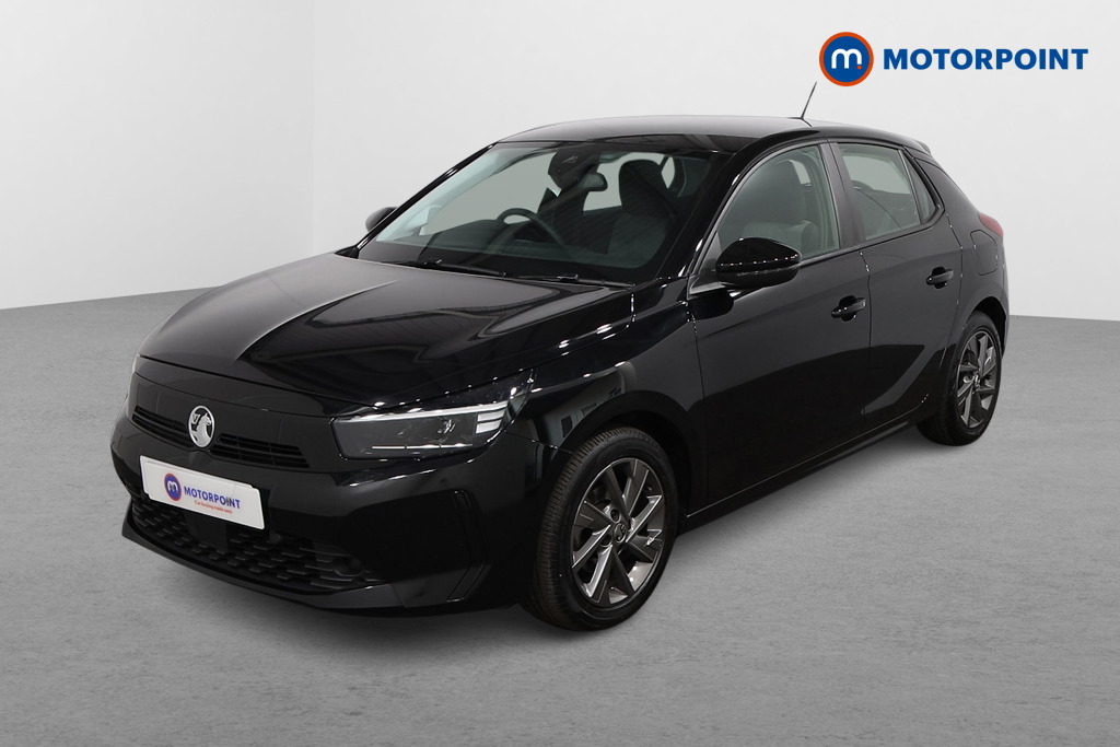 Vauxhall Corsa Design Manual Petrol Hatchback - Stock Number (1571423) - Passenger side front corner