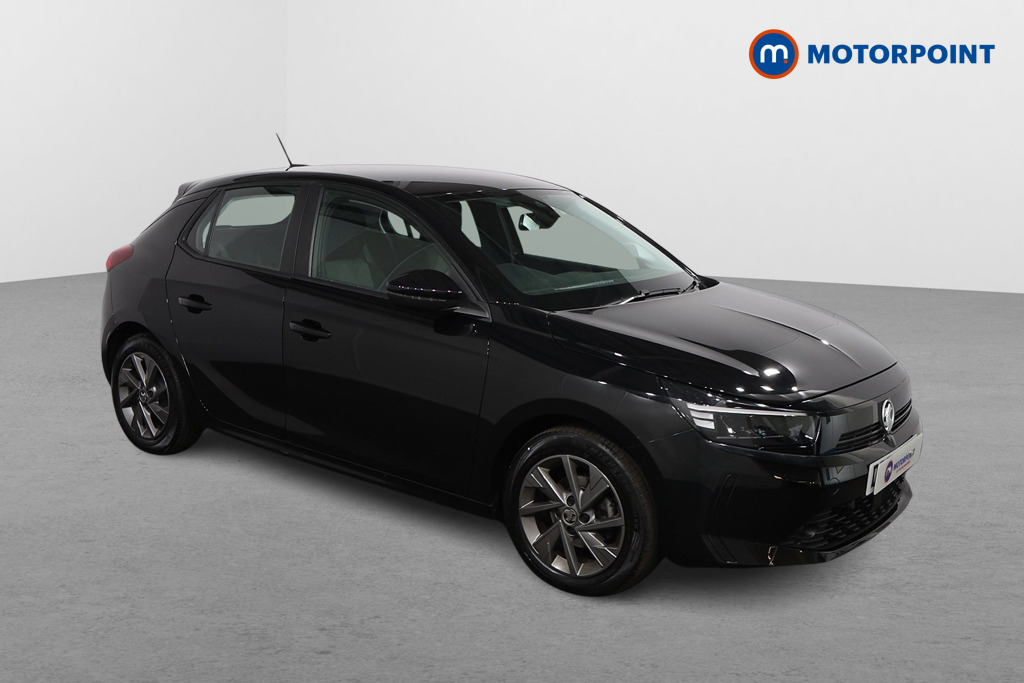 Vauxhall Corsa Design Manual Petrol Hatchback - Stock Number (1571423) - Drivers side front corner