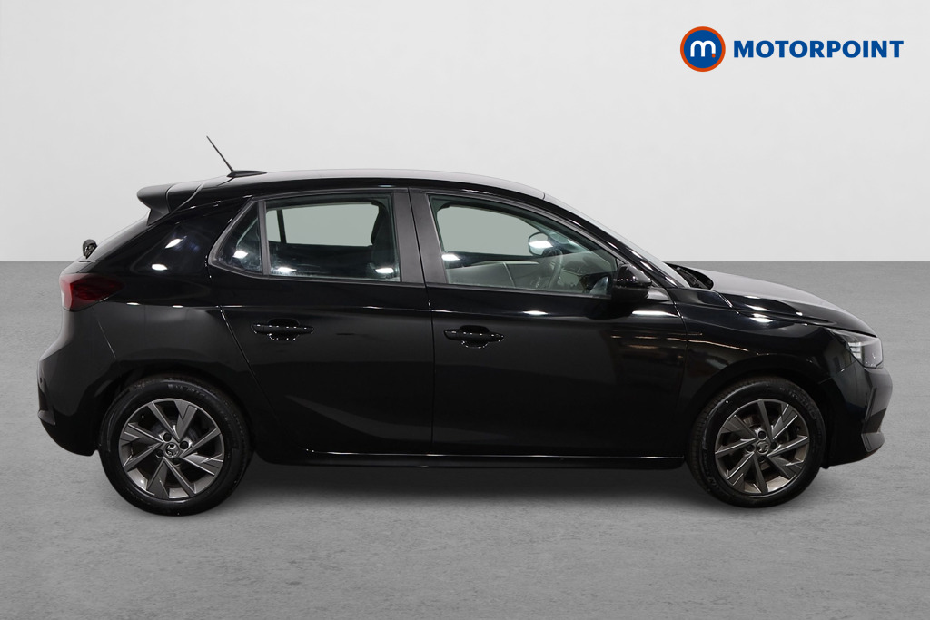 Vauxhall Corsa Design Manual Petrol Hatchback - Stock Number (1571423) - Drivers side