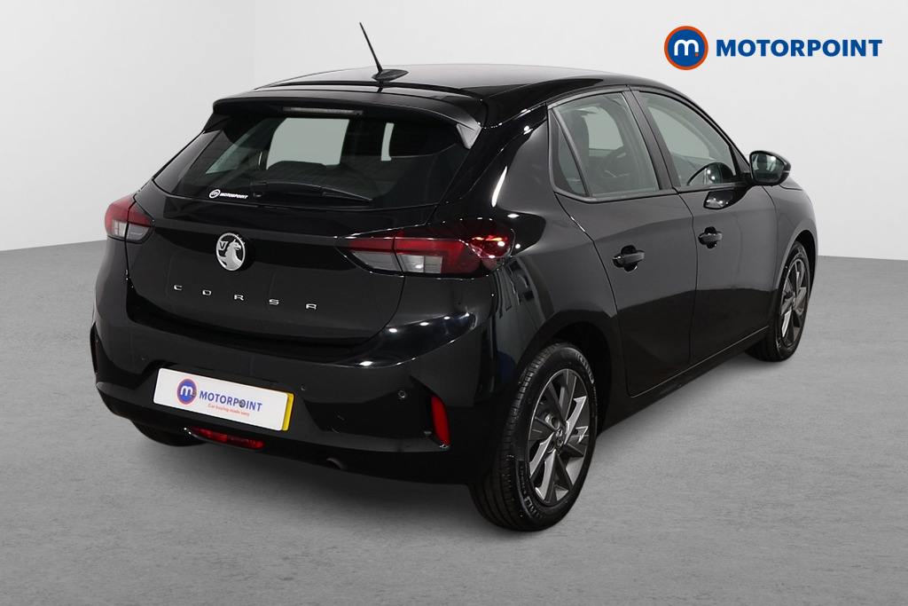 Vauxhall Corsa Design Manual Petrol Hatchback - Stock Number (1571423) - Drivers side rear corner