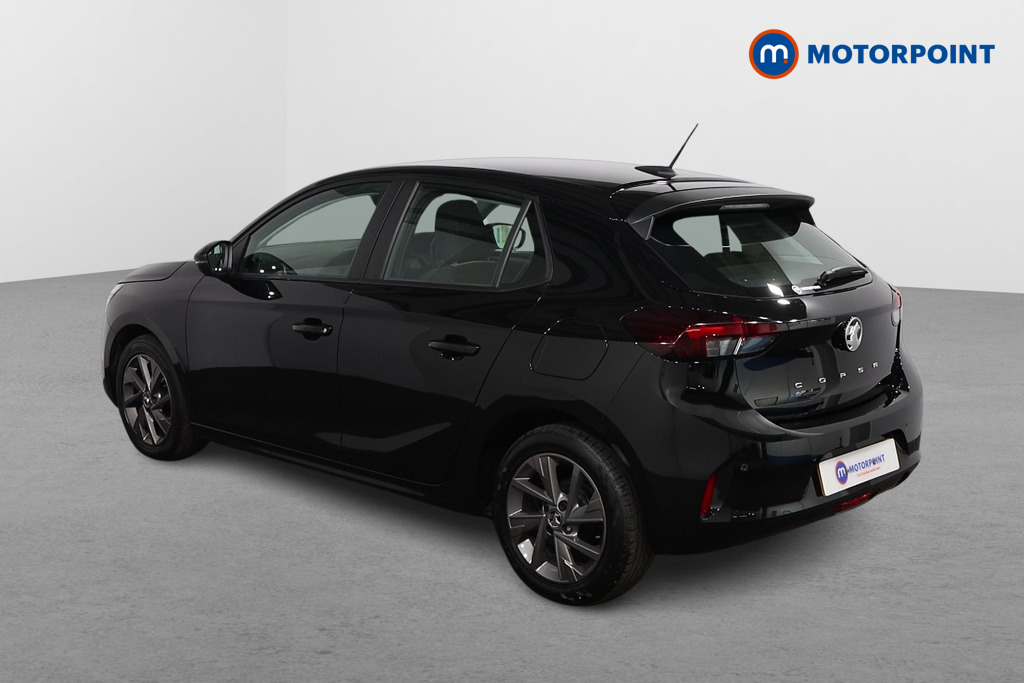 Vauxhall Corsa Design Manual Petrol Hatchback - Stock Number (1571423) - Passenger side rear corner
