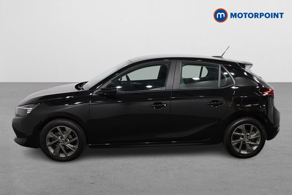 Vauxhall Corsa Design Manual Petrol Hatchback - Stock Number (1571423) - Passenger side