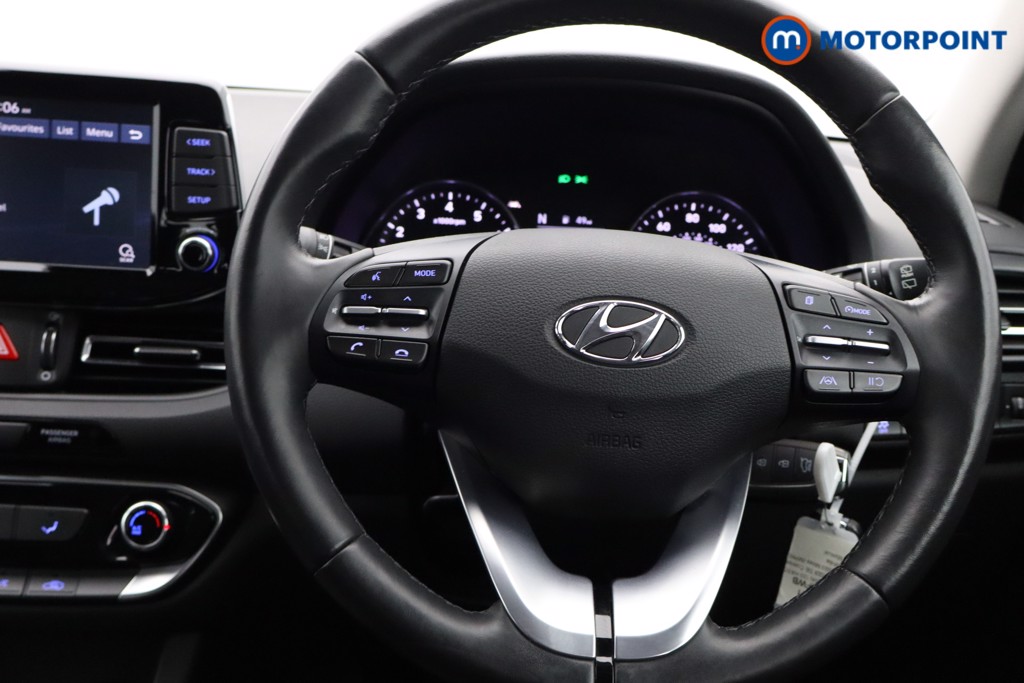 Hyundai I30 Se Connect Manual Petrol Hatchback - Stock Number (1571501) - 2nd supplementary image