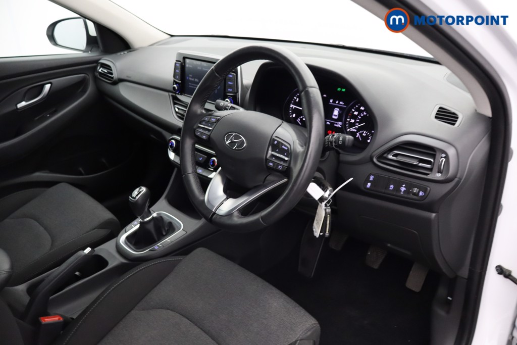 Hyundai I30 Se Connect Manual Petrol Hatchback - Stock Number (1571501) - 3rd supplementary image
