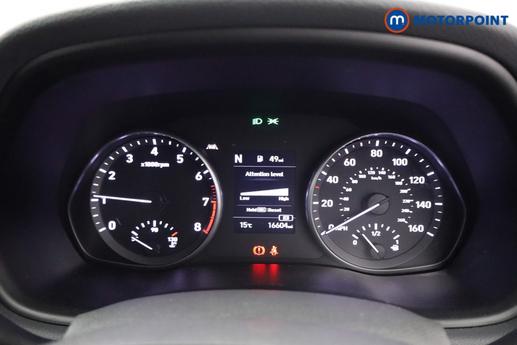 Hyundai I30 Se Connect Manual Petrol Hatchback - Stock Number (1571501) - 4th supplementary image