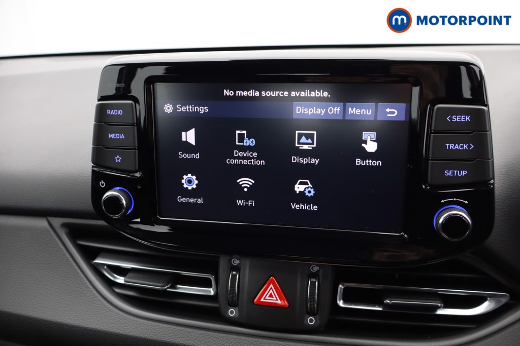 Hyundai I30 Se Connect Manual Petrol Hatchback - Stock Number (1571501) - 6th supplementary image