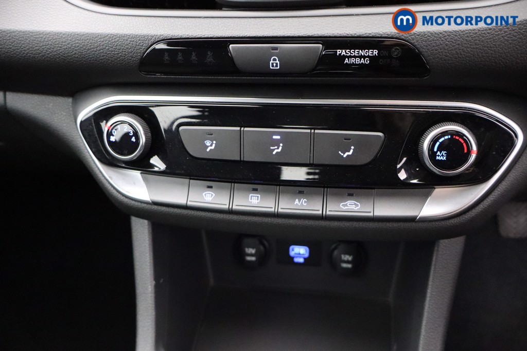 Hyundai I30 Se Connect Manual Petrol Hatchback - Stock Number (1571501) - 7th supplementary image