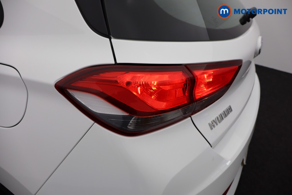 Hyundai I30 Se Connect Manual Petrol Hatchback - Stock Number (1571501) - 21st supplementary image