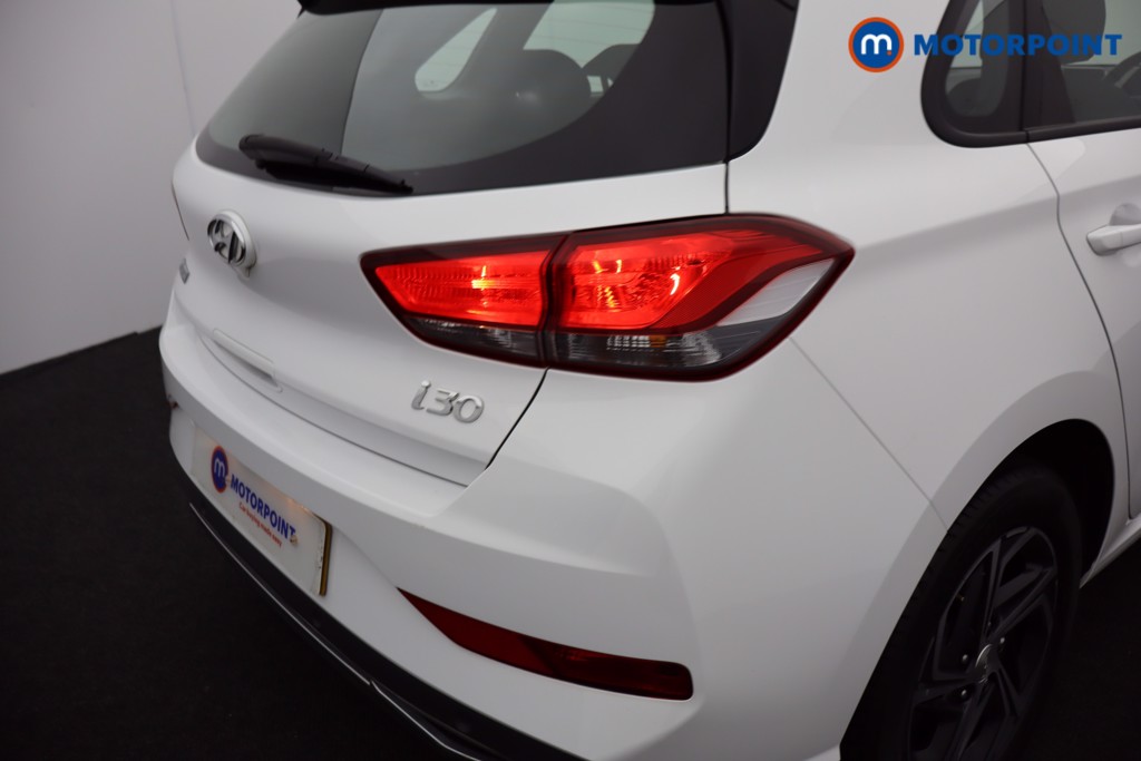 Hyundai I30 Se Connect Manual Petrol Hatchback - Stock Number (1571501) - 22nd supplementary image