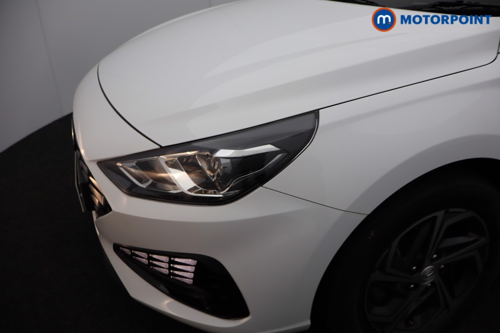 Hyundai I30 Se Connect Manual Petrol Hatchback - Stock Number (1571501) - 24th supplementary image
