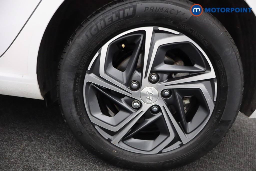 Hyundai I30 Se Connect Manual Petrol Hatchback - Stock Number (1571501) - 26th supplementary image
