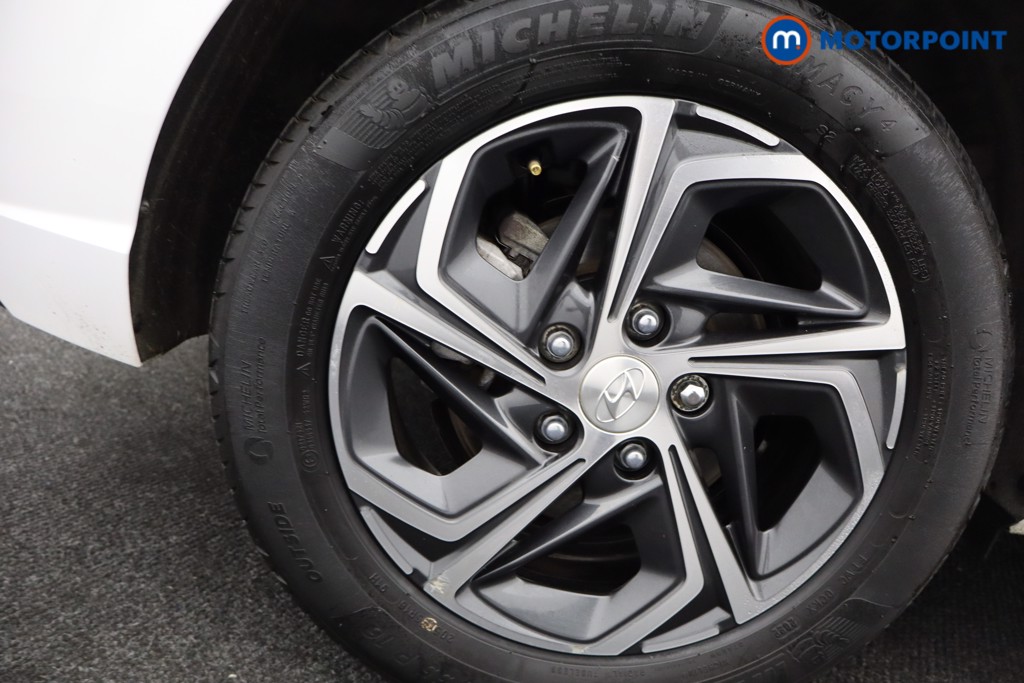 Hyundai I30 Se Connect Manual Petrol Hatchback - Stock Number (1571501) - 27th supplementary image