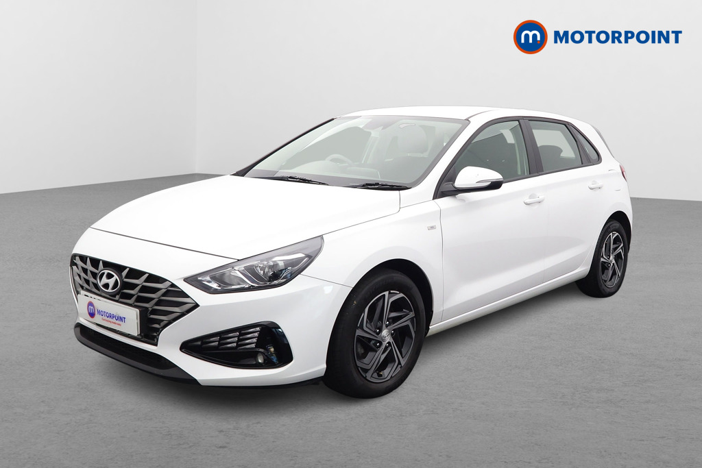 Hyundai I30 Se Connect Manual Petrol Hatchback - Stock Number (1571501) - Passenger side front corner