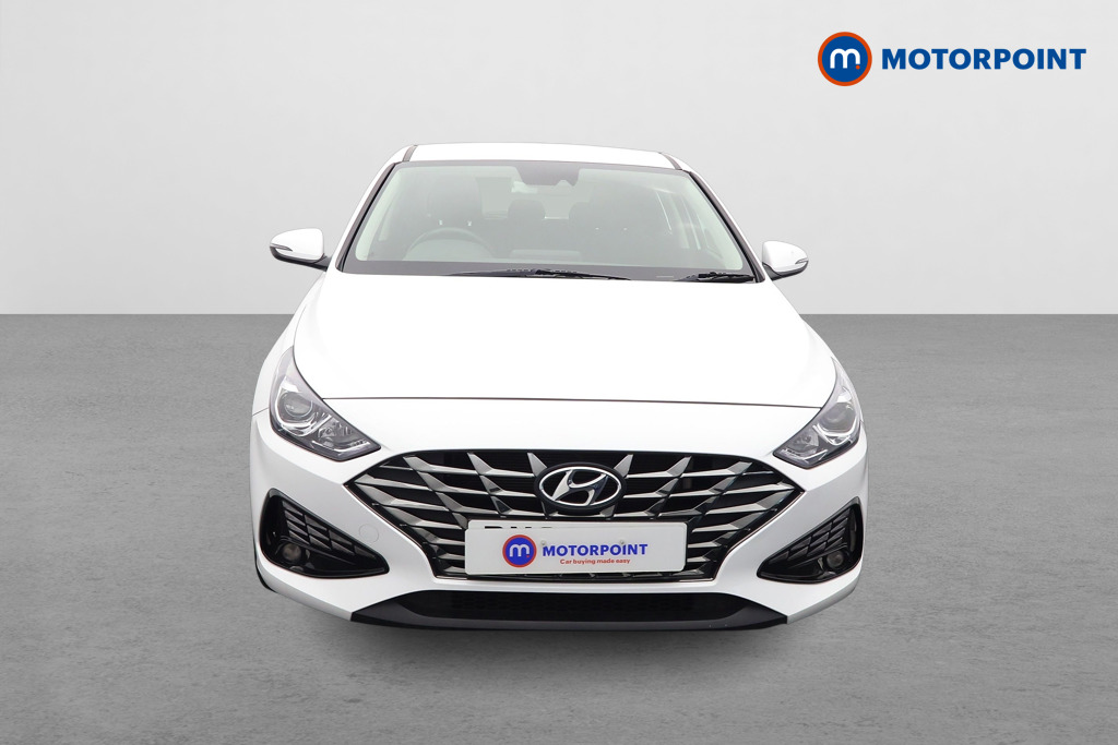 Hyundai I30 Se Connect Manual Petrol Hatchback - Stock Number (1571501) - Front bumper