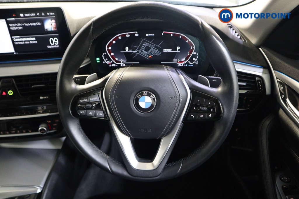 BMW 5 Series SE Automatic Petrol Plug-In Hybrid Saloon - Stock Number (1571504) - 2nd supplementary image