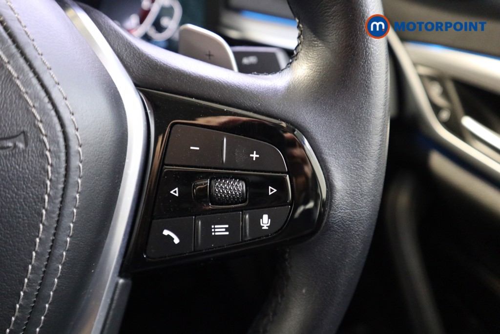 BMW 5 Series SE Automatic Petrol Plug-In Hybrid Saloon - Stock Number (1571504) - 4th supplementary image