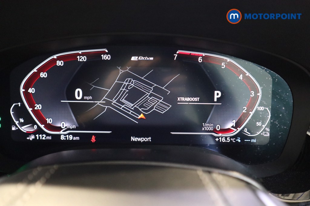 BMW 5 Series SE Automatic Petrol Plug-In Hybrid Saloon - Stock Number (1571504) - 5th supplementary image