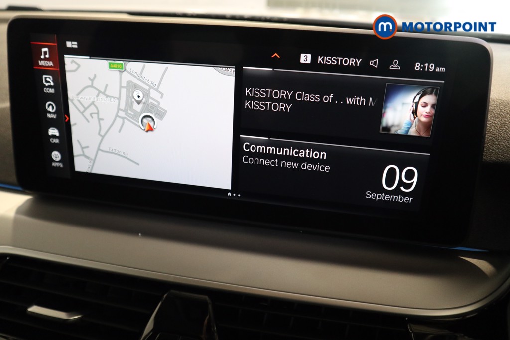 BMW 5 Series SE Automatic Petrol Plug-In Hybrid Saloon - Stock Number (1571504) - 6th supplementary image