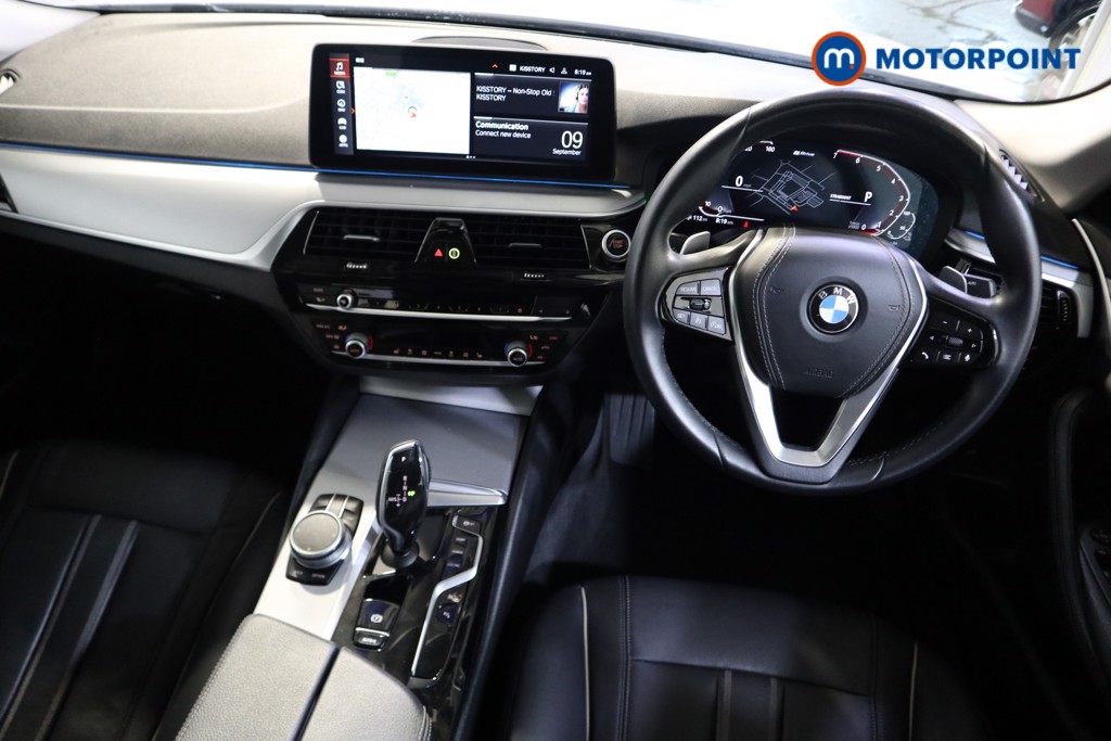 BMW 5 Series SE Automatic Petrol Plug-In Hybrid Saloon - Stock Number (1571504) - 1st supplementary image
