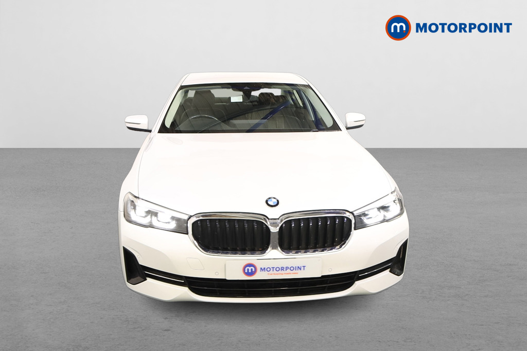 BMW 5 Series SE Automatic Petrol Plug-In Hybrid Saloon - Stock Number (1571504) - Front bumper