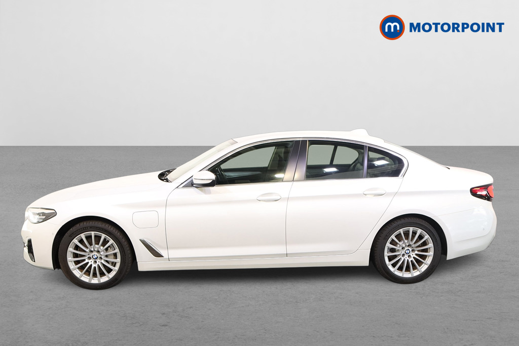 BMW 5 Series SE Automatic Petrol Plug-In Hybrid Saloon - Stock Number (1571504) - Passenger side