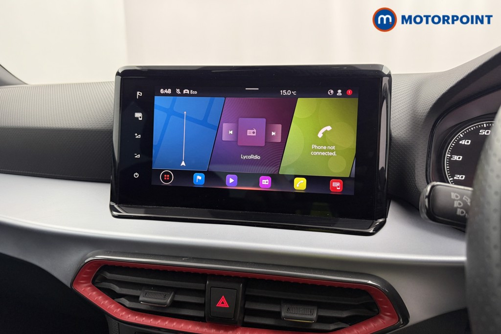 Seat Arona FR Automatic Petrol SUV - Stock Number (1571518) - 6th supplementary image