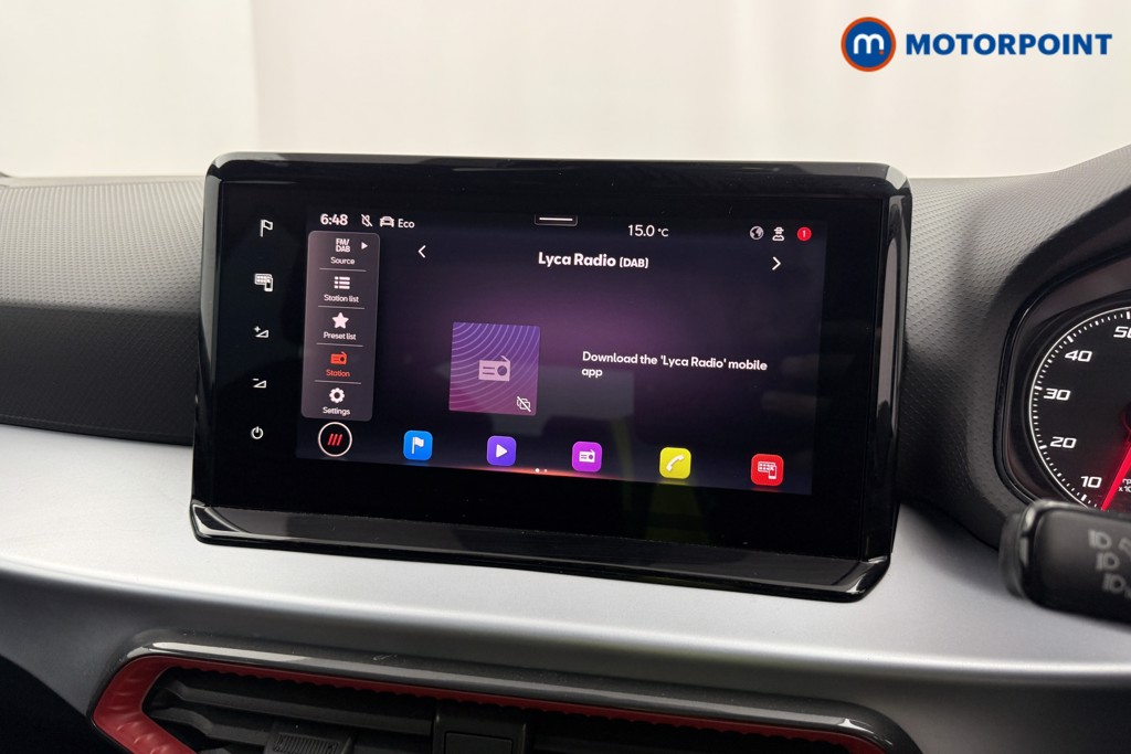 Seat Arona FR Automatic Petrol SUV - Stock Number (1571518) - 7th supplementary image