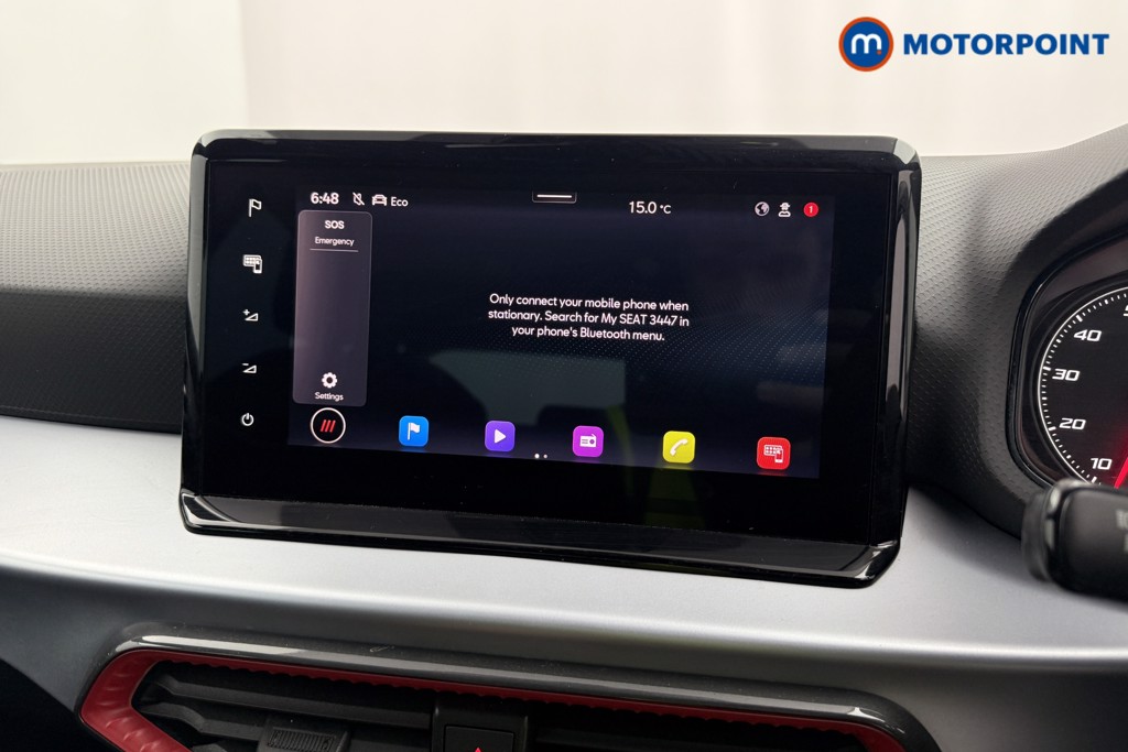 Seat Arona FR Automatic Petrol SUV - Stock Number (1571518) - 8th supplementary image