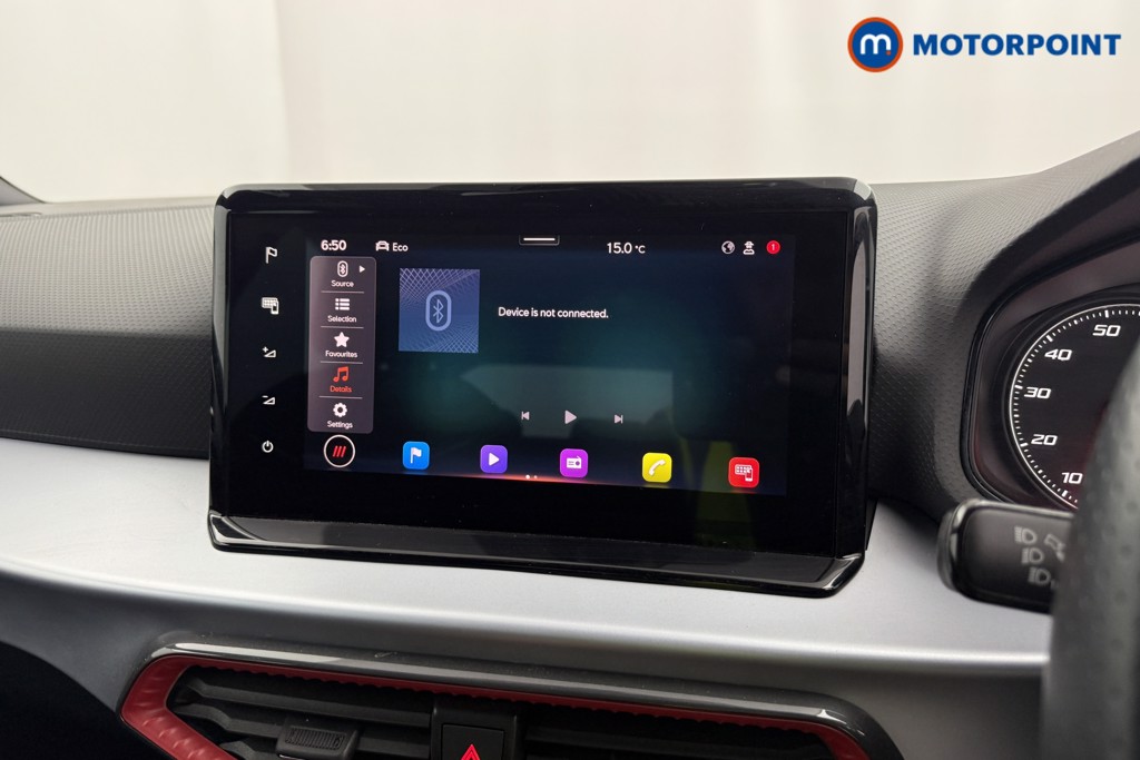 Seat Arona FR Automatic Petrol SUV - Stock Number (1571518) - 10th supplementary image