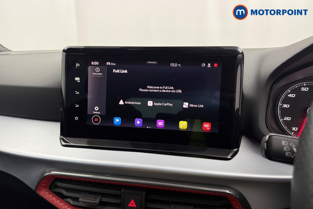 Seat Arona FR Automatic Petrol SUV - Stock Number (1571518) - 11th supplementary image