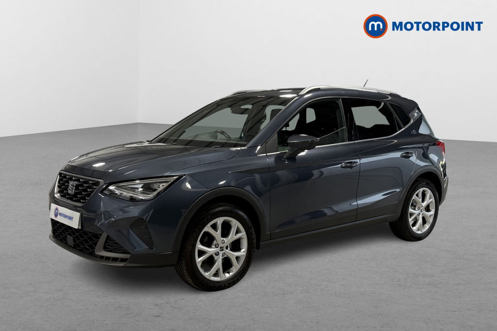 Seat Arona FR Automatic Petrol SUV - Stock Number (1571518) - Passenger side front corner